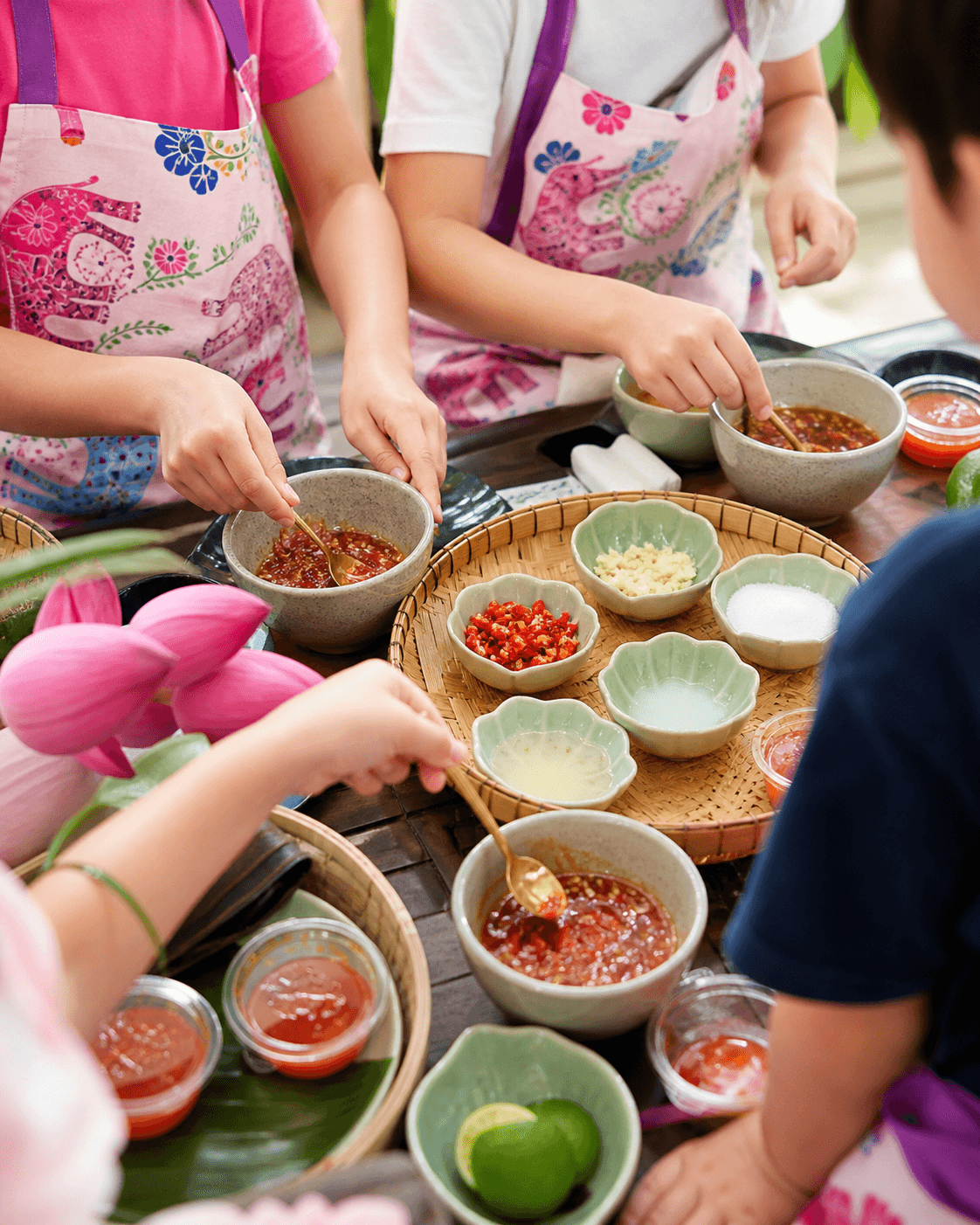 BangPop Little Chefs