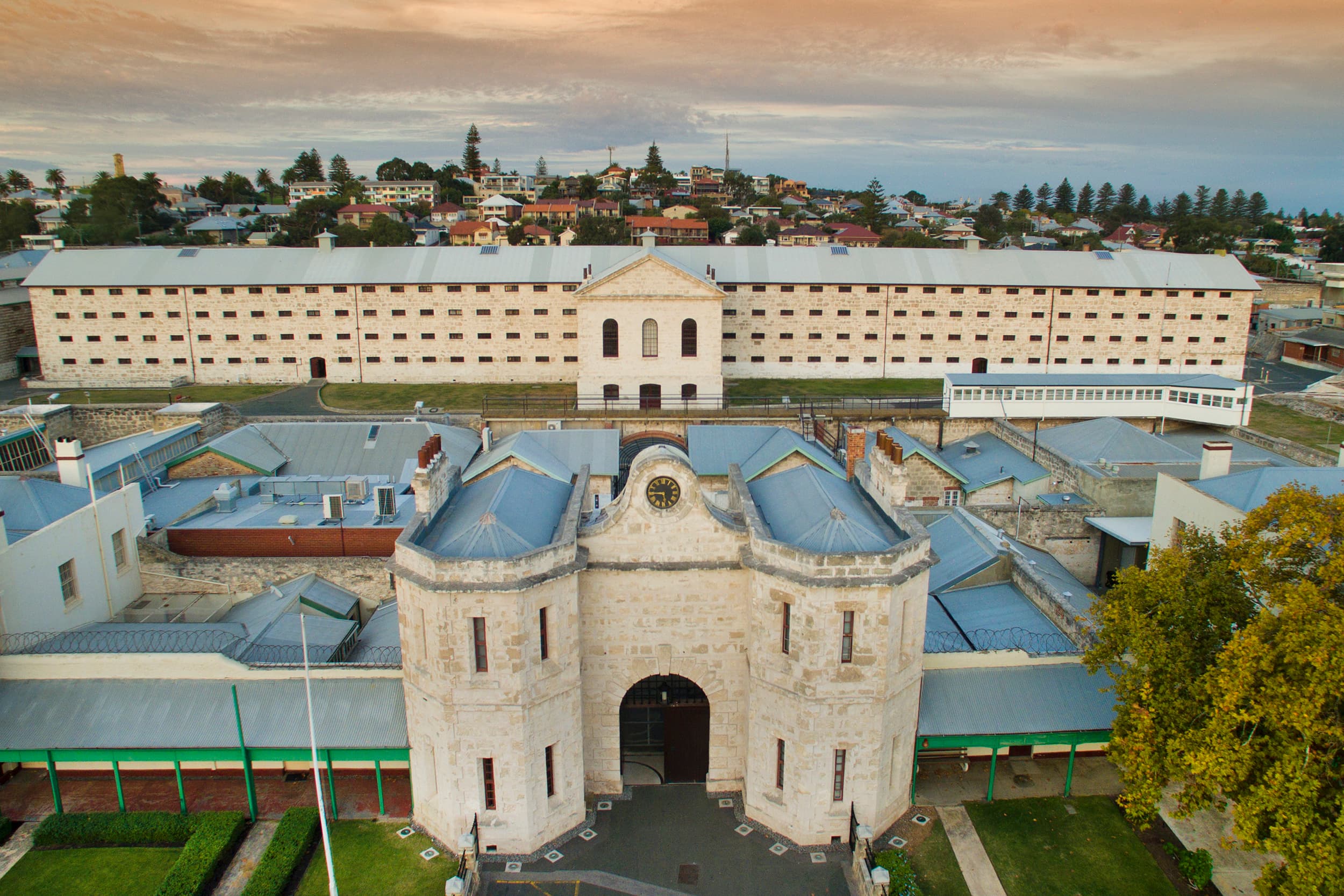 Fremantle Prison