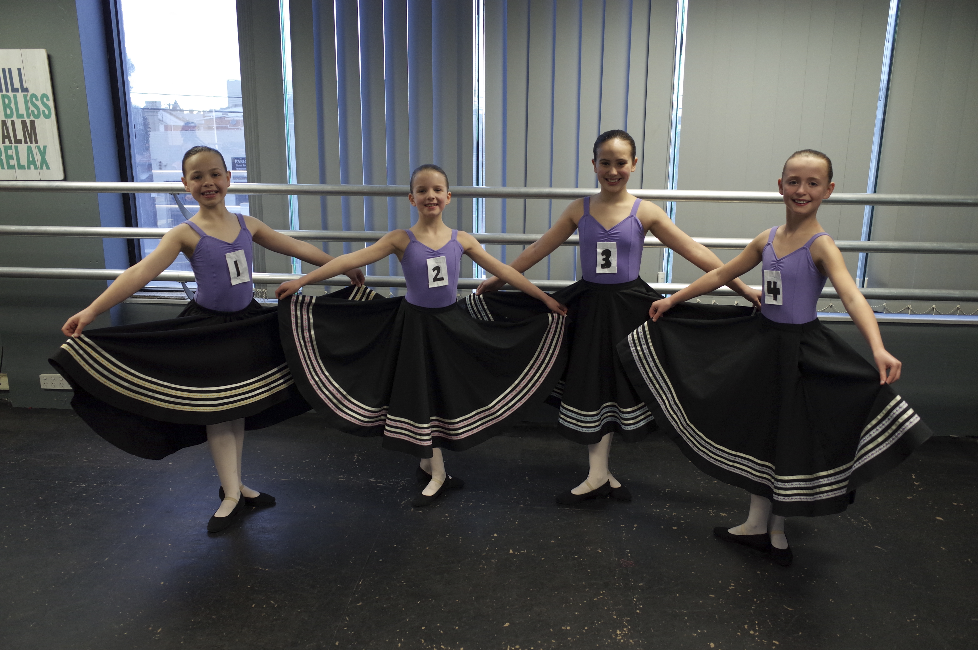 Dance Classes @ AMS School of Dance
