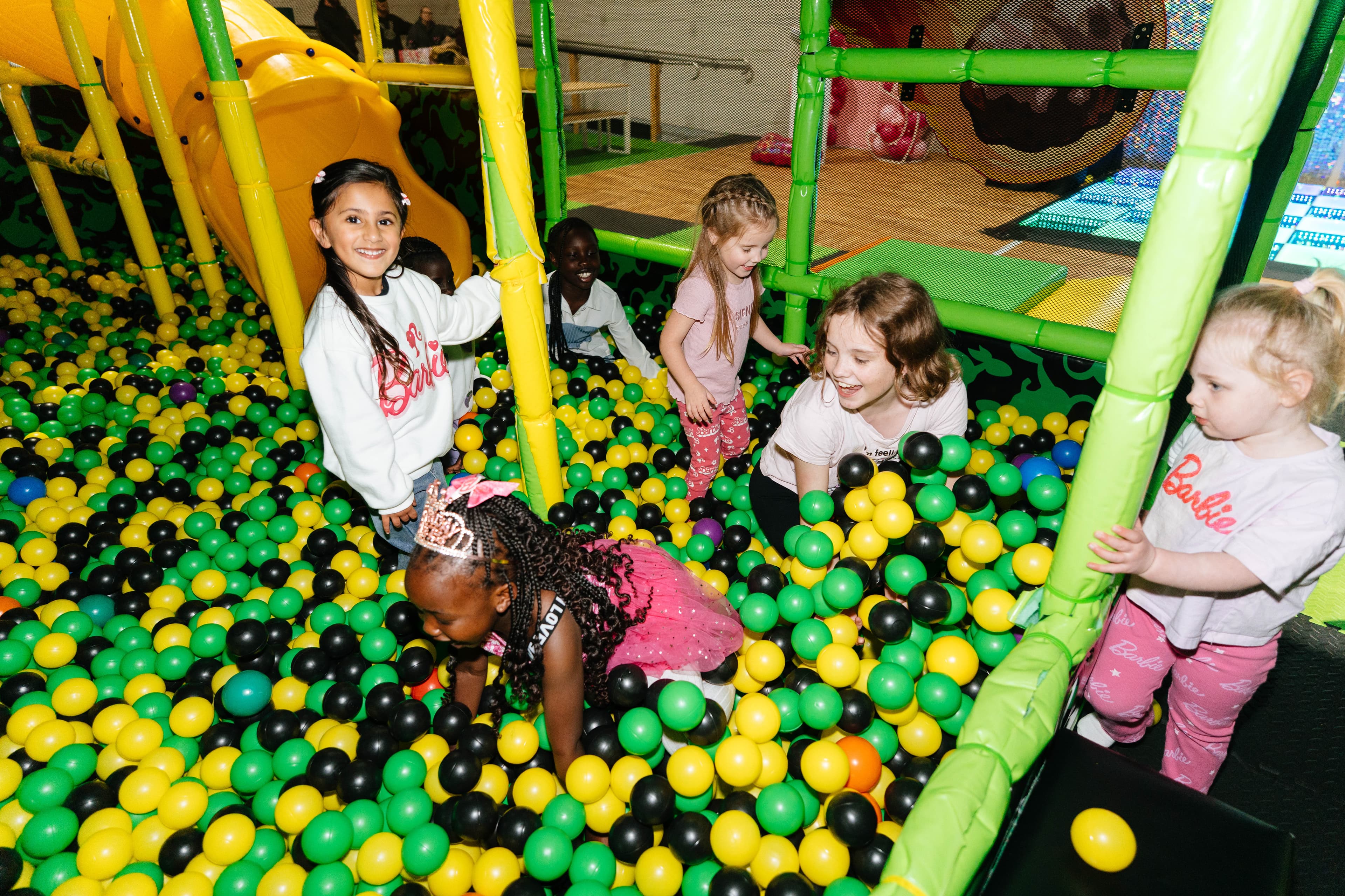 One Play Zone