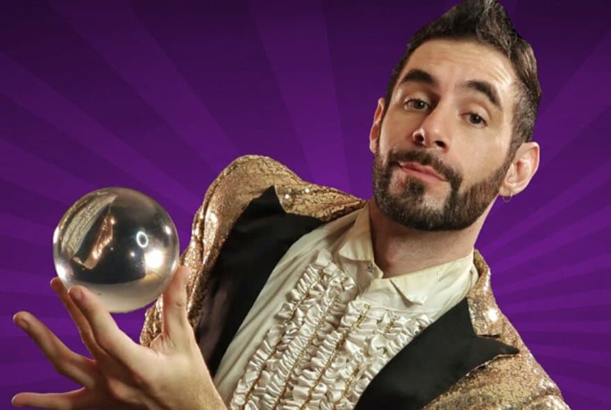 Melbourne Magic Festival