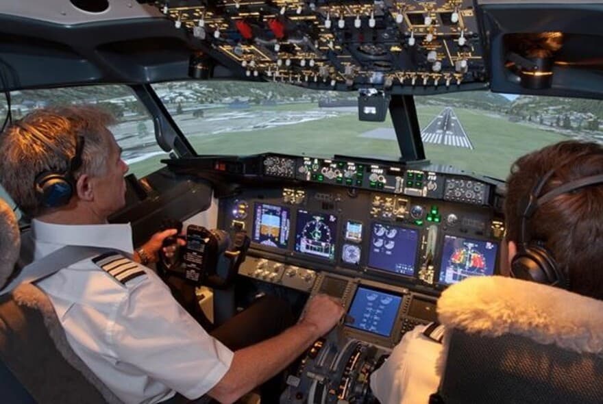 Flight Experience Melbourne
