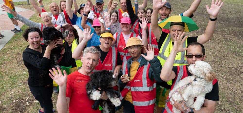 Dandenong Parkrun