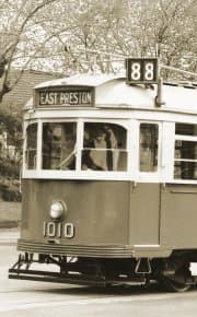 Melbourne Tram Museum